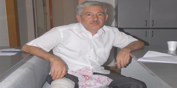 İkinci kazanın hayatını karartmasına izin vermedi