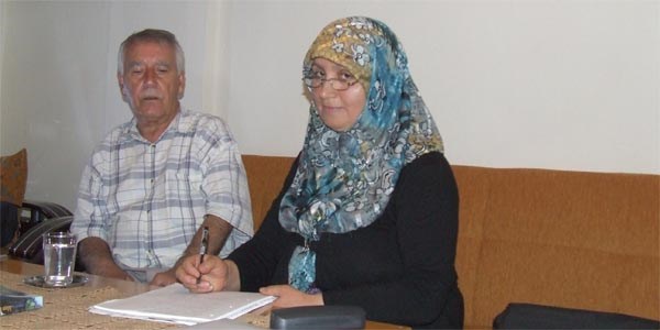 İlkokul mezunu kadın şiir kitabı çıkardı