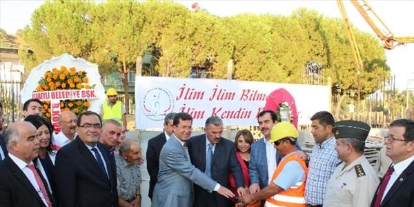 Aydın son 19 ayda eğitime 129 milyon TL yatırım yaptı
