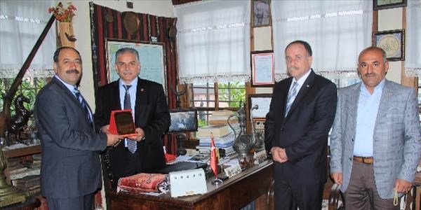 Rize'den Mardin'e dostluk köprüsü