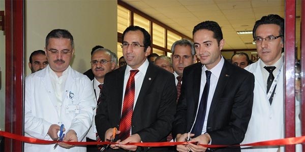 Kanser hastaları için palyatif bakım ünitesi kuruldu