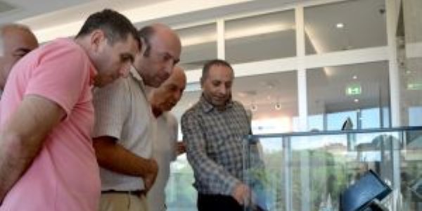 YEDAŞ'a Gürcistan'dan ziyaret