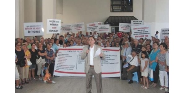 İmar dualı eylem