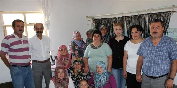 Kaybolan el sanatları İŞKUR'la canlanıyor
