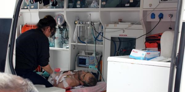 Burdur'da eski eş katliamı: 3 ölü, 2 yaralı