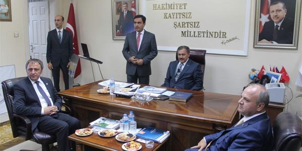 Orman Ve Su İşleri Bakanı'ndan Kırşehir Belediyesine tam not