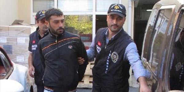 Belediye temizlik işçisine tuvalette vuruldu