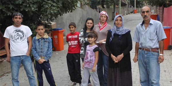İşyeri açmak isteyen ailenin başına gelmeyen kalmadı