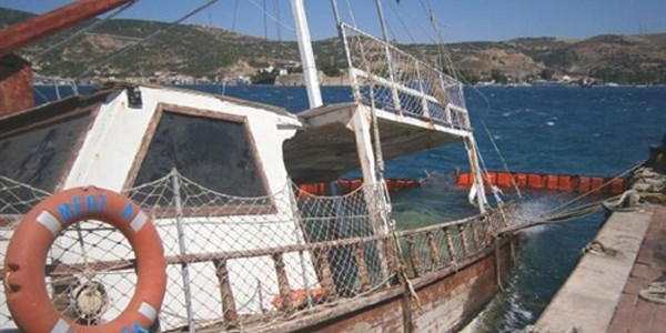 Foça, 'Kredi Batığı'ndan kurtulmak istiyor