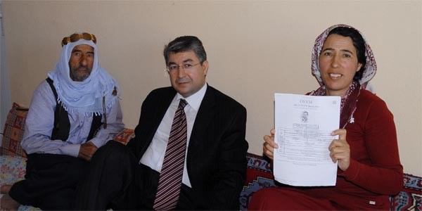 45 yaşında üniversiteyi kazandı