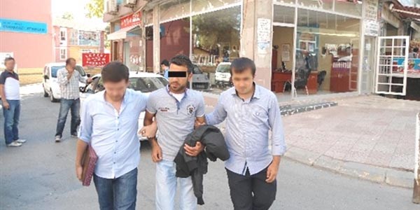 66 bin TL çalan sanal dolandırıcı tutuklandı
