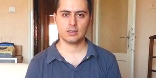 Öğretmen adayından ilginç iş arayışı