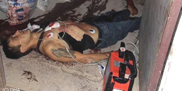 Birlikte alkol aldığı arkadaşını öldürdü