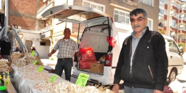 Turşuluk ve kurutmalık sebzelere olan talep fiyatları arttırdı