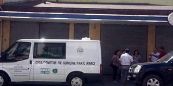 Su böreğinden zehirlenenlerin sayısı 39'a yükseldi