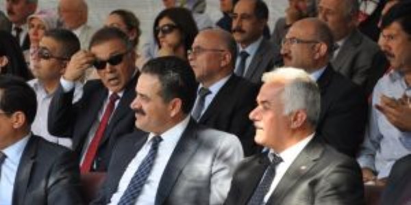 Çubuk turşu festivali başladı
