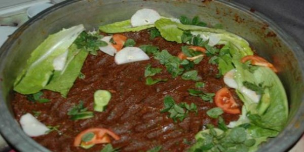 Karatay: En sağlıklı ürün çiğköfte