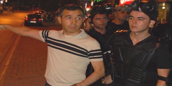 Denizli Emniyet Müdüründen 'Sakızlı Provokatör' iddiası