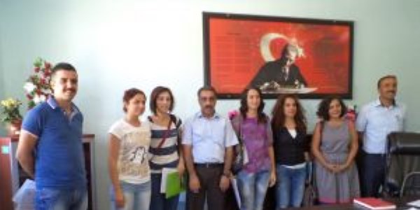 Varto'ya 57 öğretmen atandı