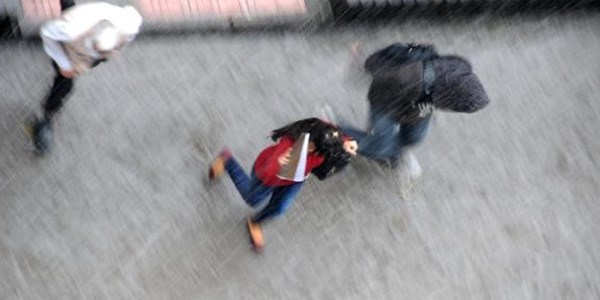 Türkiye'de yağışlar arttı