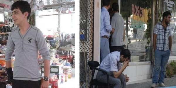 Kayıp gencin 3 gün sonra cesedi bulundu