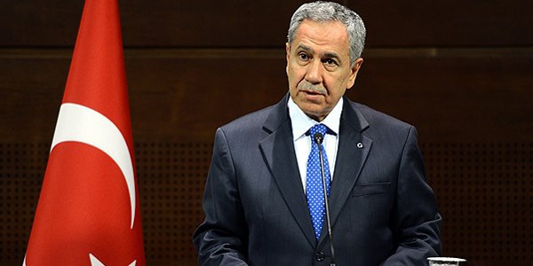 Arınç: Anadilde eğitime karşı değiliz