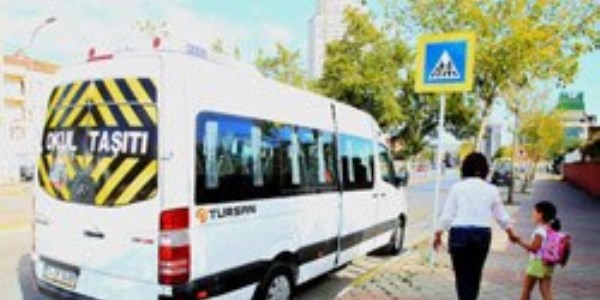 Okul servisi tarifelerine uyulmazsa hukuki işlem başlatılacak