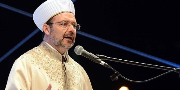 Görmez'in Çin'de en çok sevindiren olay