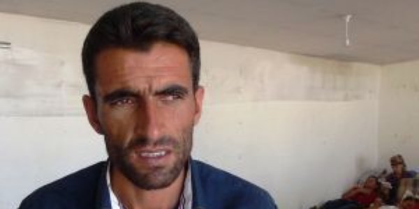 Depremzedeler ölüm orucuna başladı