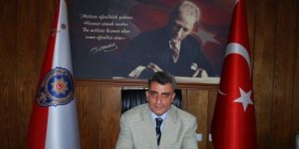 Tosya İlçe Emniyet Müdürlüğüne Mehmet Bozkurt atandı