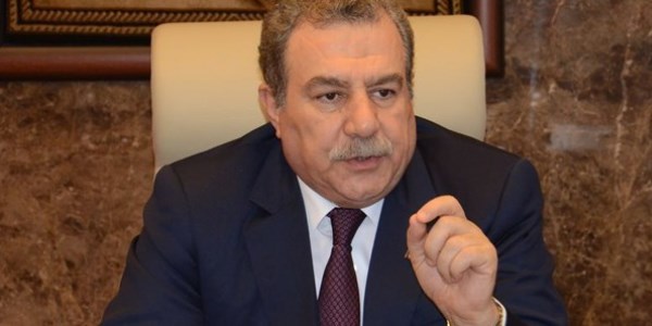 Bakan Güler: Kimse çözüm sürecini bahane etmesin