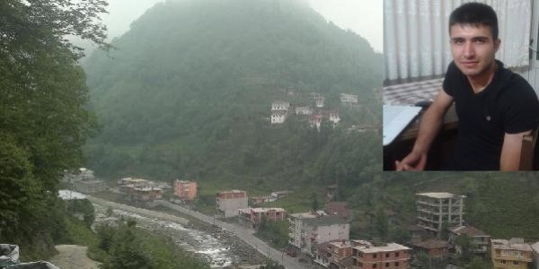 Babasının öldüğü yerde, hayatını kaybetti