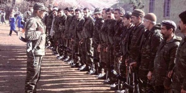 Koruculara 'silahını baskı unsuru olarak kullanma' uyarısı