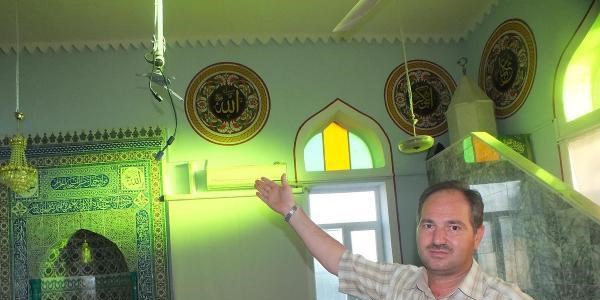 Camiden hırsızlığa imam yorumu: Allah'ın kamerasından kimse kaçamaz