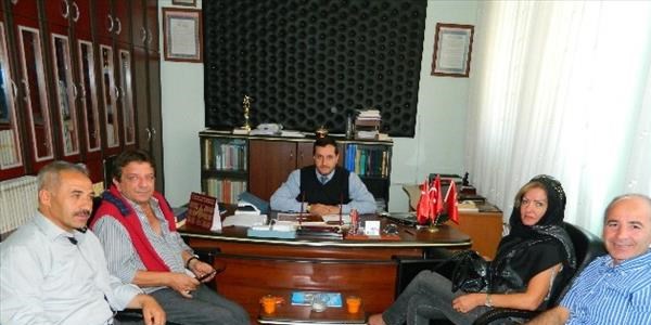Ardahan'a misafir gelen Fransızlar Müslümanlığı seçti
