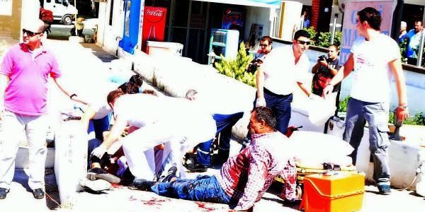 Bodrum'da kanlı hesaplaşma: 2 ölü, 4 yaralı