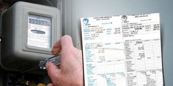 Kaçak elektriğin olduğu 4 kente af!