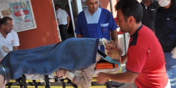 Kayıp alzheimer hastası, düştüğü çukurda bulundu