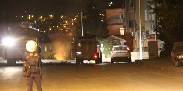 Ankara'da eylemcilere müdahale