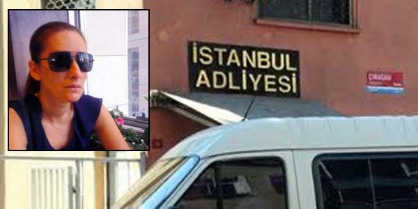 Adliyede kürtaj yarışı