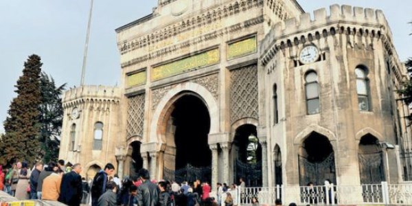 100 bin kişi daha üniversiteli olacak
