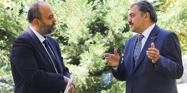 Eroğlu: HES'leri vatandaşa tanıtmamak hataydı