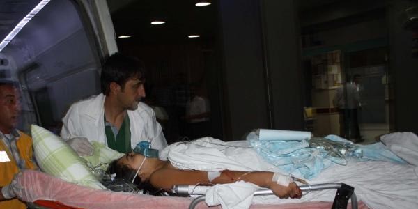 15 yaşındaki kız, av tüfeğiyle intihara kalkıştı