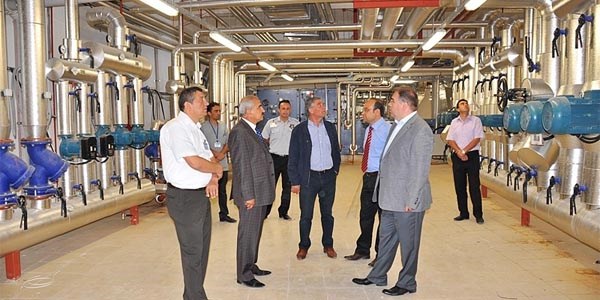 Tosya Yeni Devlet Hastanesi açılış için gün sayıyor