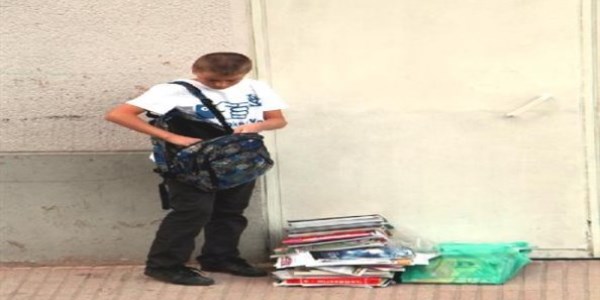 İstanbul'da yılın ilk ders zili çaldı