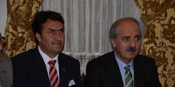 Numan Kurtulmuş'tan Osmangaziye tam not