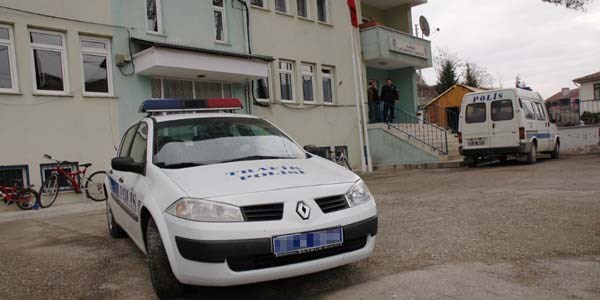 Olay yerine ge giden polise ceza kesilecek