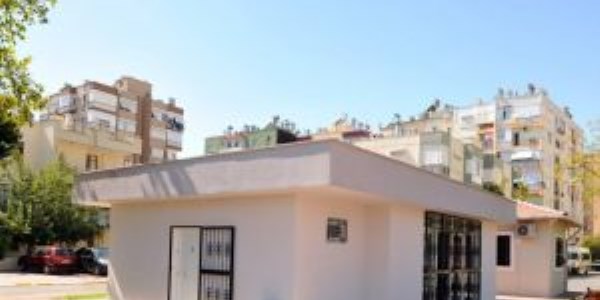 Altıncı bilgi evi Ulus'ta