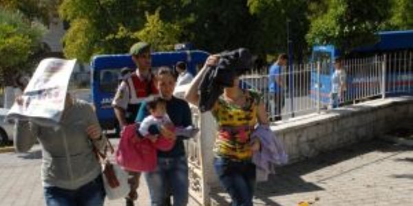 Okumak için çıktıkları umuda yolculukta ölüdeniz'de noktalandı