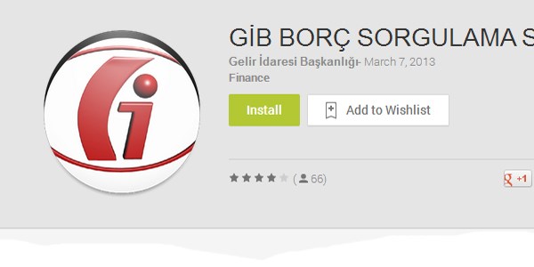 Vergi borcu artık iphone'dan sorgulanabilecek